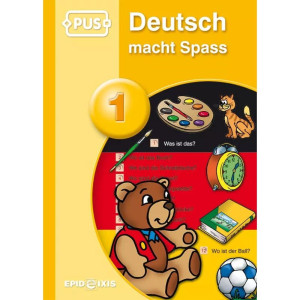 Pus. deutsch macht spass 1. niemiecki dla dzieci