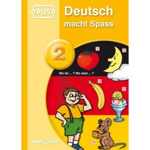 Pus. deutsch macht spass 2. niemiecki dla dzieci