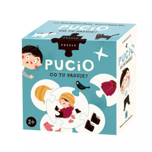 Pucio. puzzle. co tu pasuje?