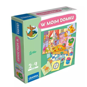 Moje pierwsze gry. w moim domku