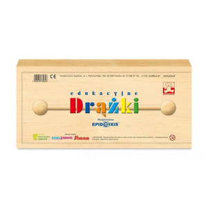 Drążki edukacyjne