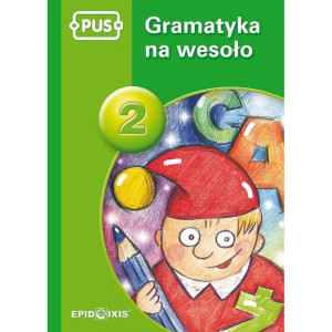 Pus. gramatyka na wesoło 2