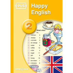 Pus. happy english 2. angielski dla dzieci