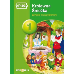 Pus. królewna śnieżka 1. czytanie ze zrozumieniem