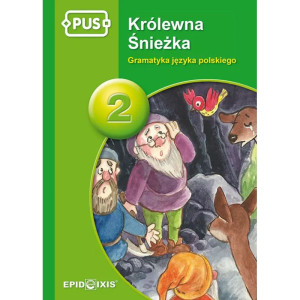 Pus. królewna śnieżka 2. gramatyka języka polskiego