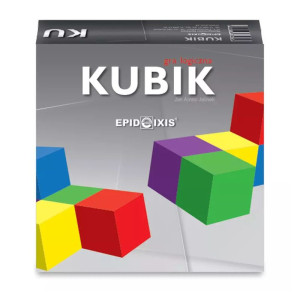 Kubik - gra logiczna