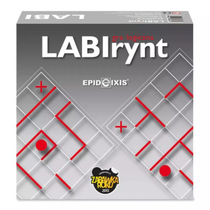 Labirynt. gra logiczna
