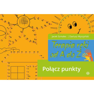 Terapia ręki od a do z. połącz punkty