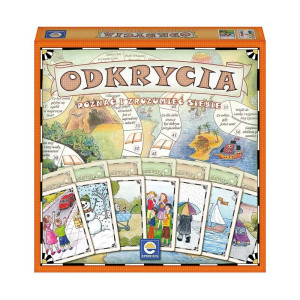 Odkrycia. poznać i zrozumieć siebie