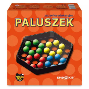 Paluszek - zabawka edukacyjna