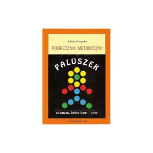 Paluszek. podręcznik metodyczny