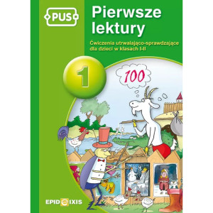 Pus. pierwsze lektury 1