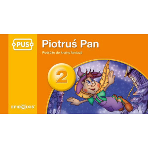 Pus. piotruś pan. podróże do krainy fantazji 2