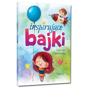 Inspirujące bajki (oprawa miękka)