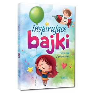 Inspirujące bajki (oprawa twarda)