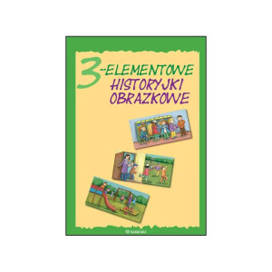 3-elementowe historyjki obrazkowe
