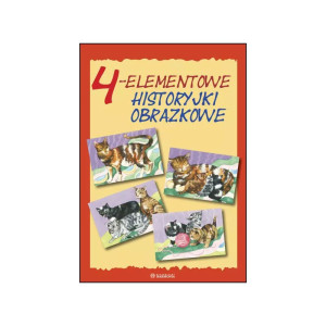4-elementowe historyjki obrazkowe