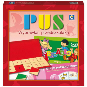 Wyprawka przedszkolaka pus