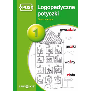 Pus. logopedyczne potyczki 1. głoski ciszące