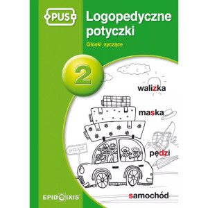 Pus. logopedyczne potyczki 2. głoski syczące