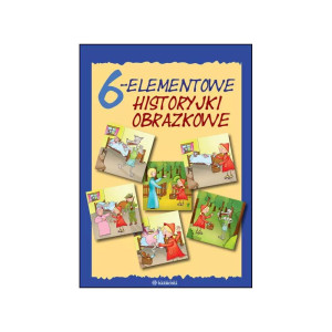 6-elementowe historyjki obrazkowe