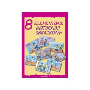8-elementowe historyjki obrazkowe