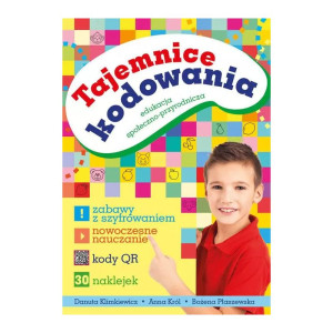 Tajemnice kodowania. edukacja społeczno-przyrodnicza