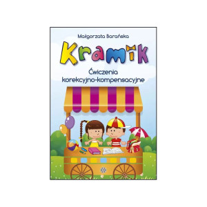Kramik. ćwiczenia korekcyjno-kompensacyjne