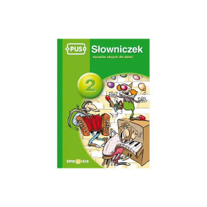 Pus. słowniczek 2 - wyrazów obcych dla dzieci