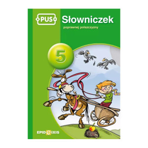 Pus. słowniczek 5 - poprawnej polszczyzny