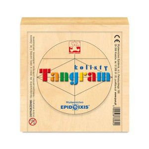 Tangram kolisty