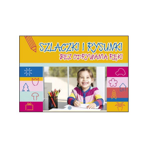 Szlaczki i rysunki bez odrywania ręki
