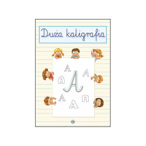 Duża kaligrafia