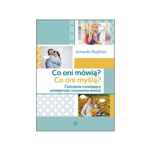 Co oni mówią? co oni myślą?