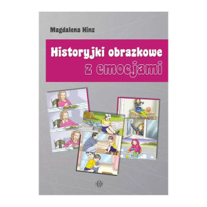 Historyjki obrazkowe z emocjami