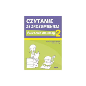 Czytanie ze zrozumieniem - ćwiczenia dla klasy 2