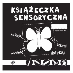 Książeczka sensoryczna