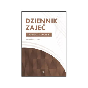 Dziennik zajęć świetlicy szkolnej