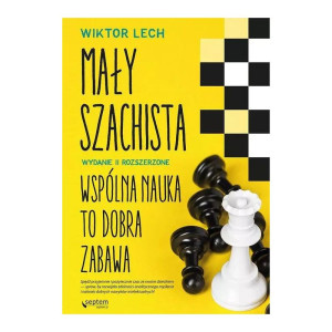 Mały szachista. wspólna nauka to dobra zabawa