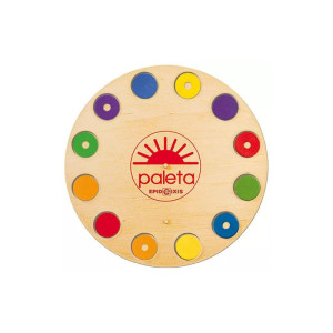 Zestaw kontrolny paleta