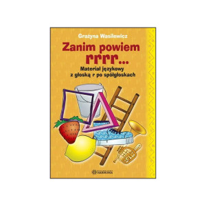 Zanim powiem rrrr...