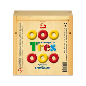 Tres - gra strategiczna