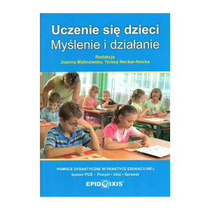 Uczenie się dzieci. myślenie i działanie