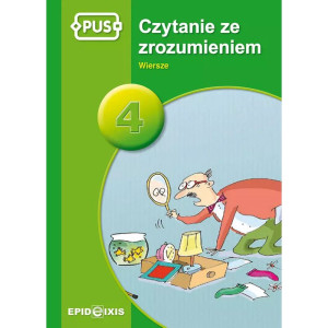 Pus. czytanie ze zrozumieniem 4. wiersze