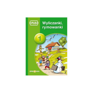 Pus. wyliczanki, rymowanki 1
