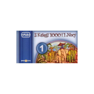Pus. z księgi 1000 i 1 nocy 1