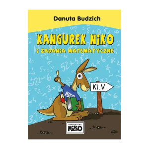 Kangurek niko i zadania matematyczne - klasa 5