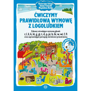 Ćwiczymy prawidłową wymowę z logoludkiem