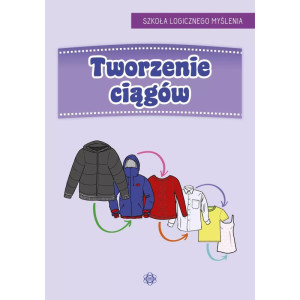Tworzenie ciągów. szkoła logicznego myślenia
