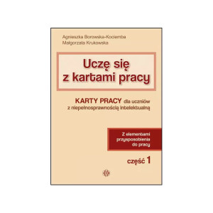 Uczę się z kartami pracy. część 1